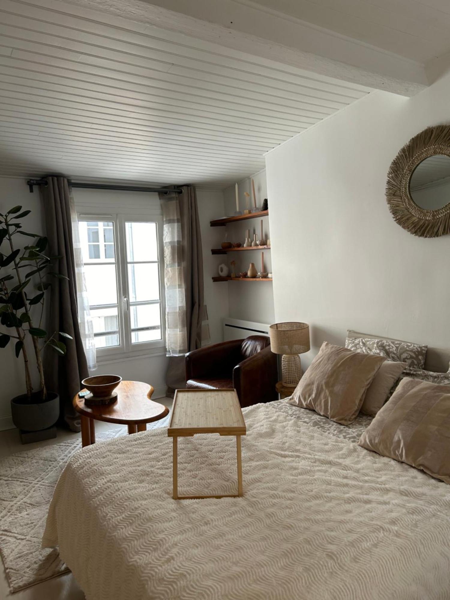 Appartamento Grand Studio Entierement Renove Au Coeur De Parigi Esterno foto