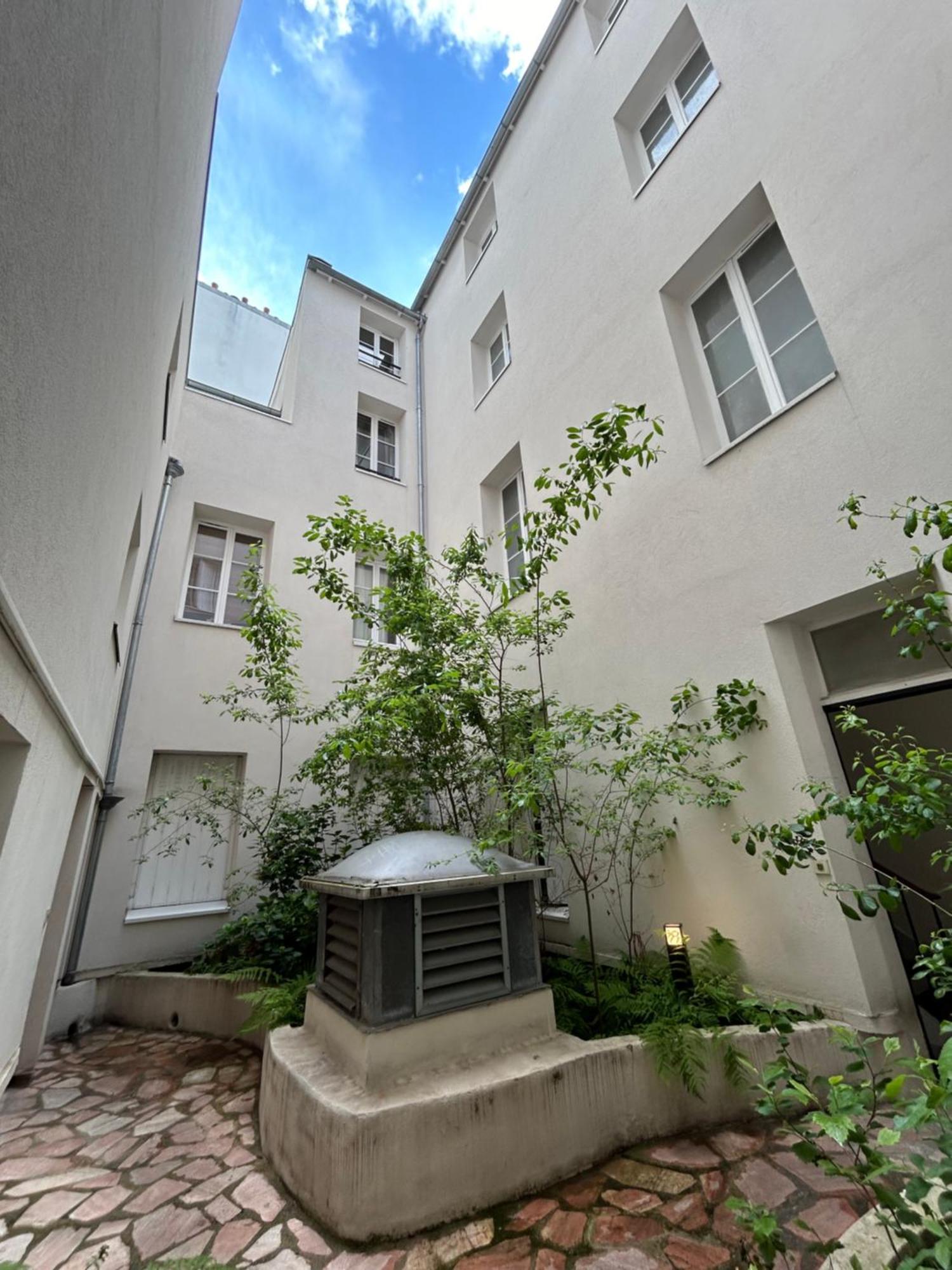 Appartamento Grand Studio Entierement Renove Au Coeur De Parigi Esterno foto